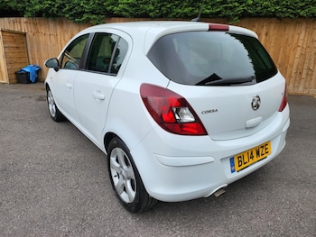 Used Vauxhall Corsa 2014 for sale - 78640917: Photo