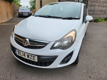 Used Vauxhall Corsa 2014 for sale - 78640917: Photo