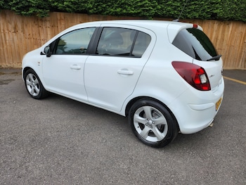 Used Vauxhall Corsa 2014 for sale - 78640917: Photo