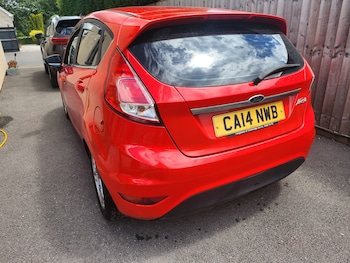Used Ford Fiesta 2014 for sale - 78951931: Photo