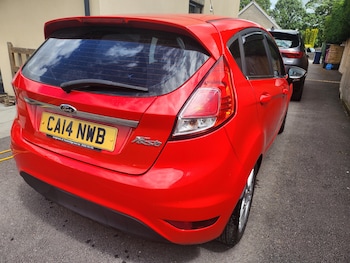 Used Ford Fiesta 2014 for sale - 78951931: Photo