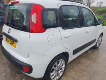 2014 (14) - 1.2 Lounge 5dr new mot low tax ULEZ