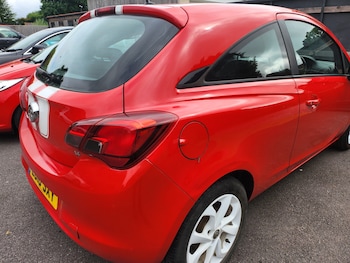 Used Vauxhall Corsa 2016 for sale - 79019943: Photo