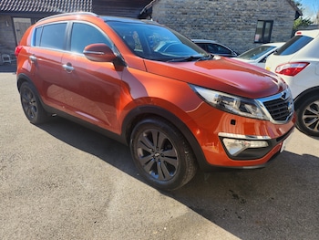 Used Kia Sportage 2011 for sale - 77998782: Photo
