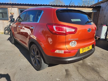 Used Kia Sportage 2011 for sale - 77998782: Photo