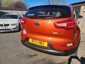 Used Kia Sportage 2011 for sale - 77998782: Photo