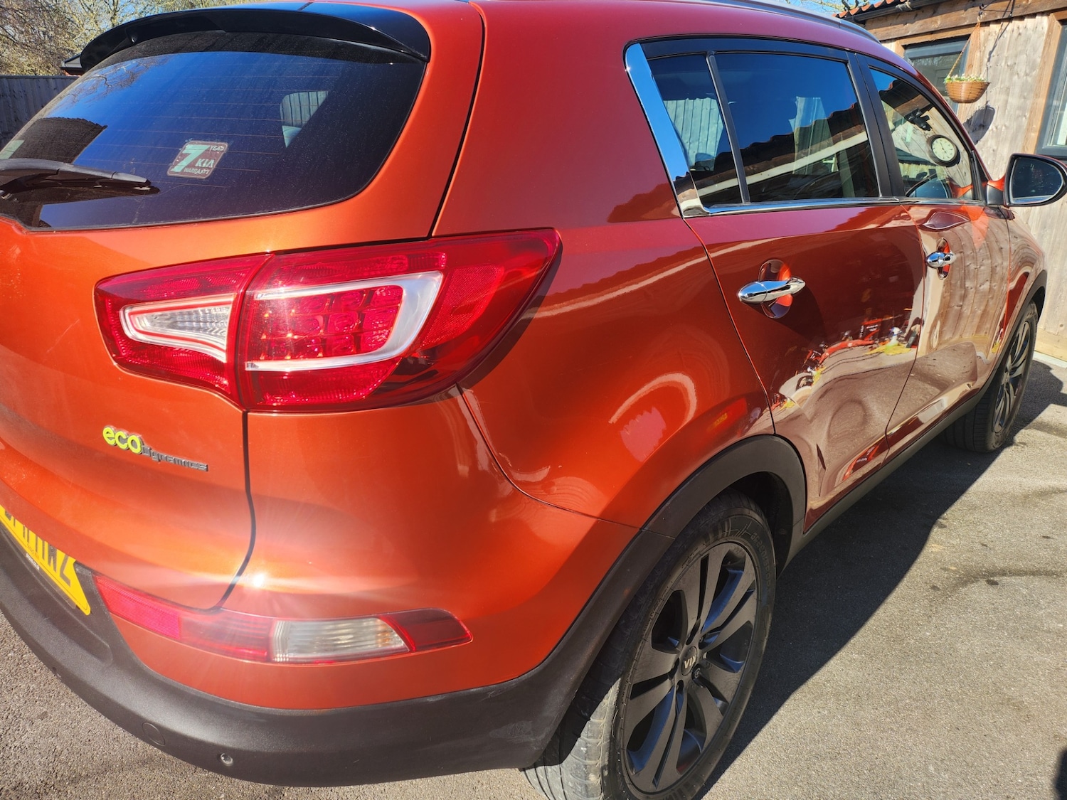 Used Kia Sportage 2011 for sale - 77998782: Photo 5