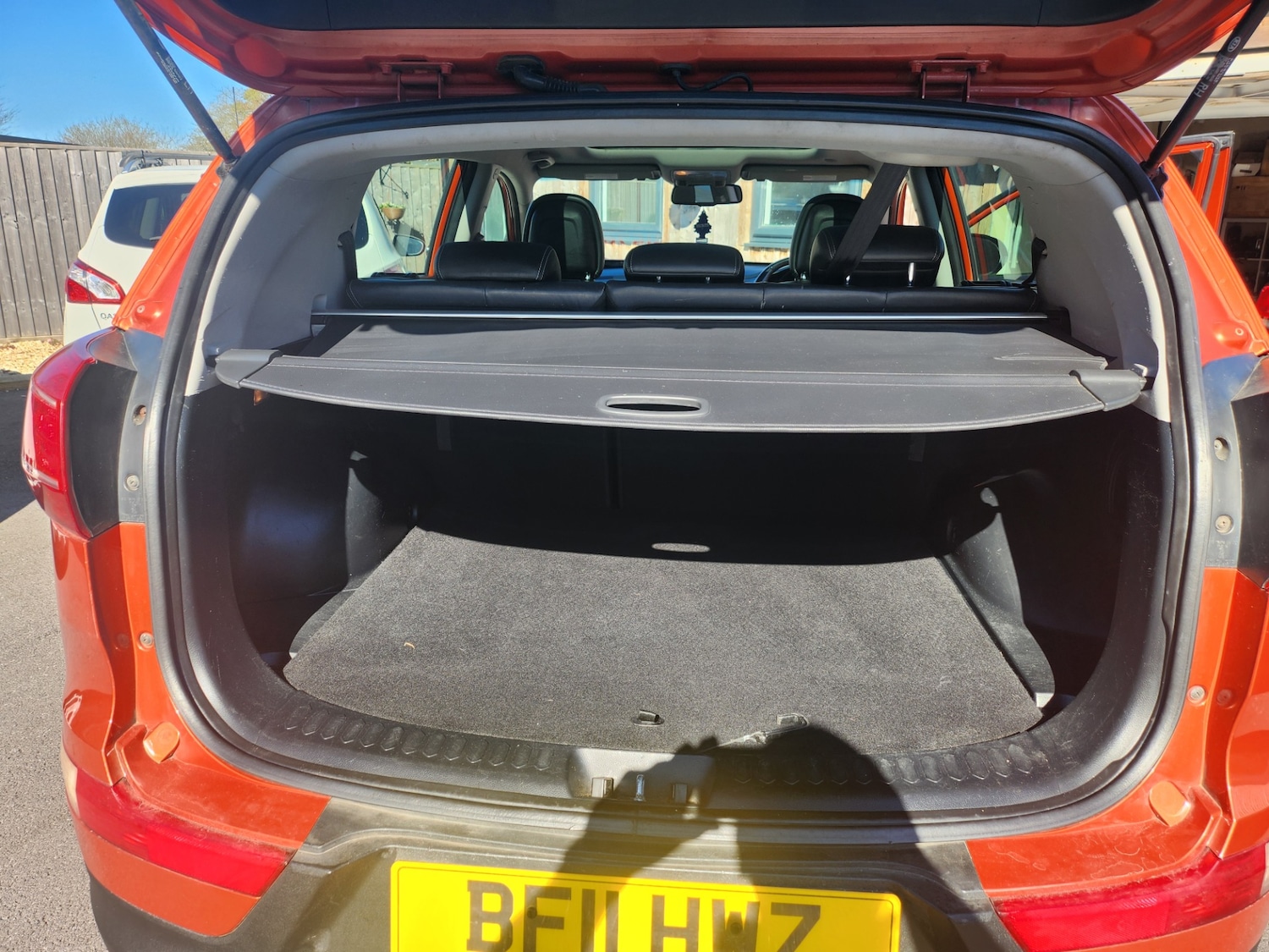 Used Kia Sportage 2011 for sale - 77998782: Photo 7