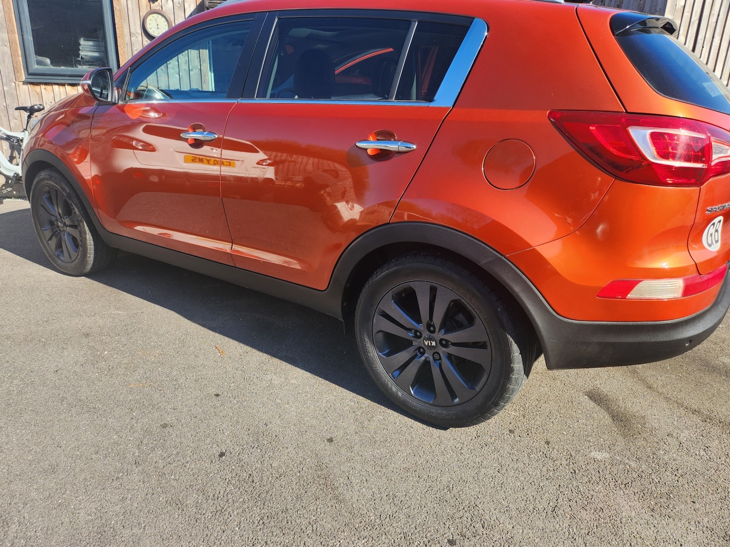 Used Kia Sportage 2011 for sale - 77998782: Photo 8