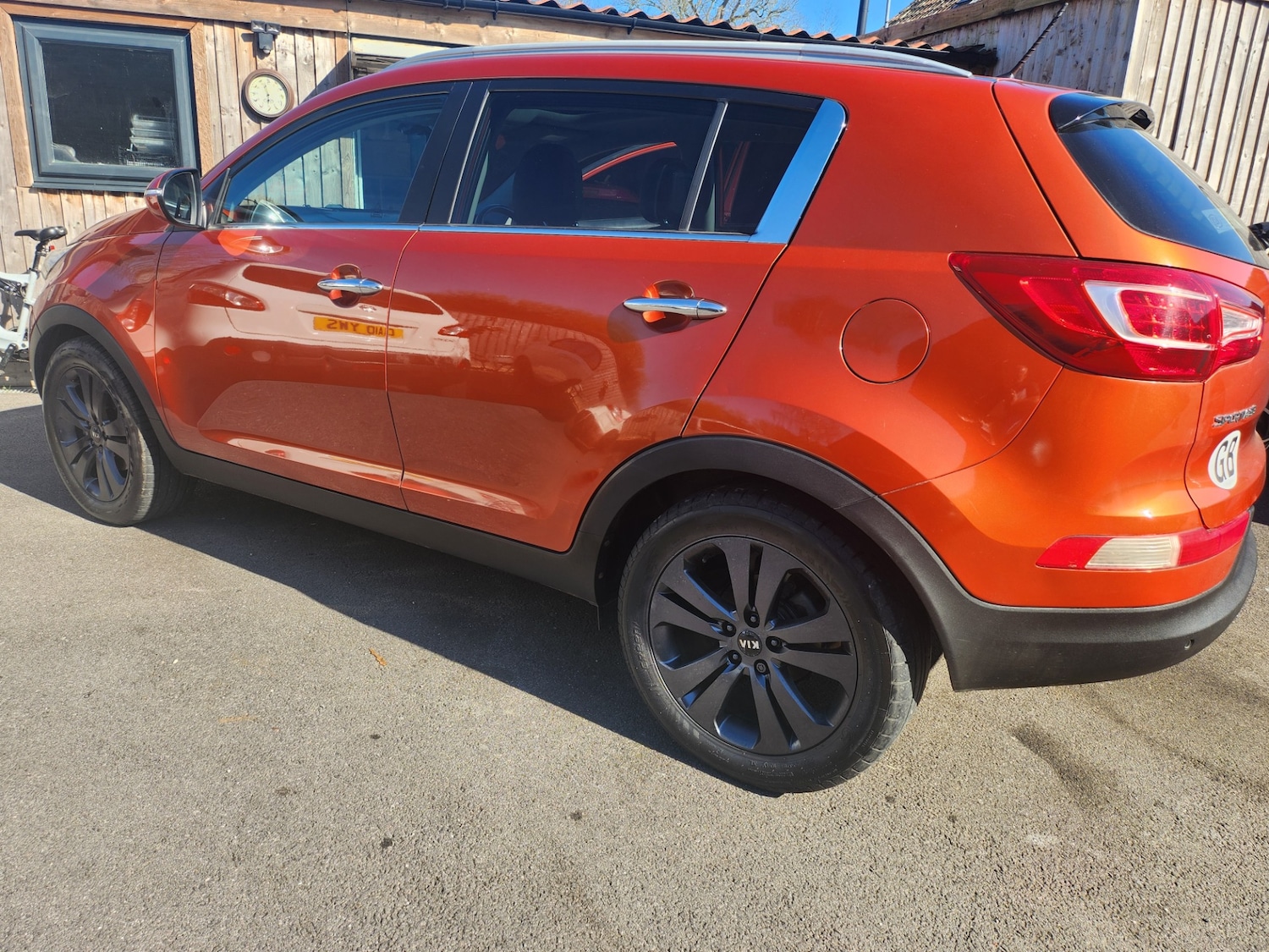 Used Kia Sportage 2011 for sale - 77998782: Photo 9