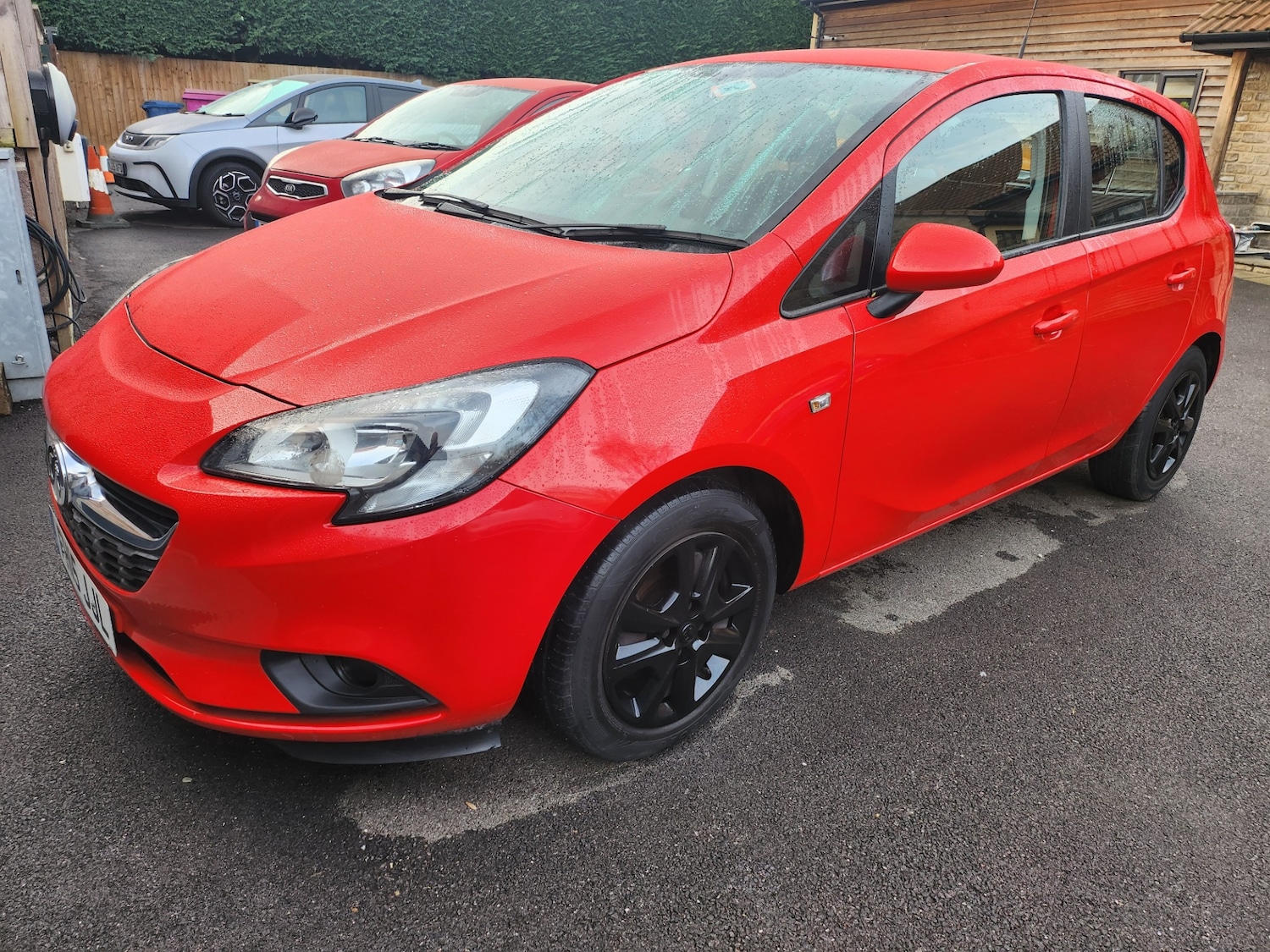 Used Vauxhall Corsa 2015 for sale - 77906701: Photo 1