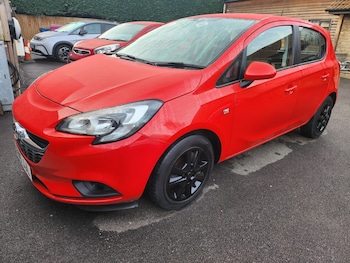 Used Vauxhall Corsa 2015 for sale - 77906701: Photo