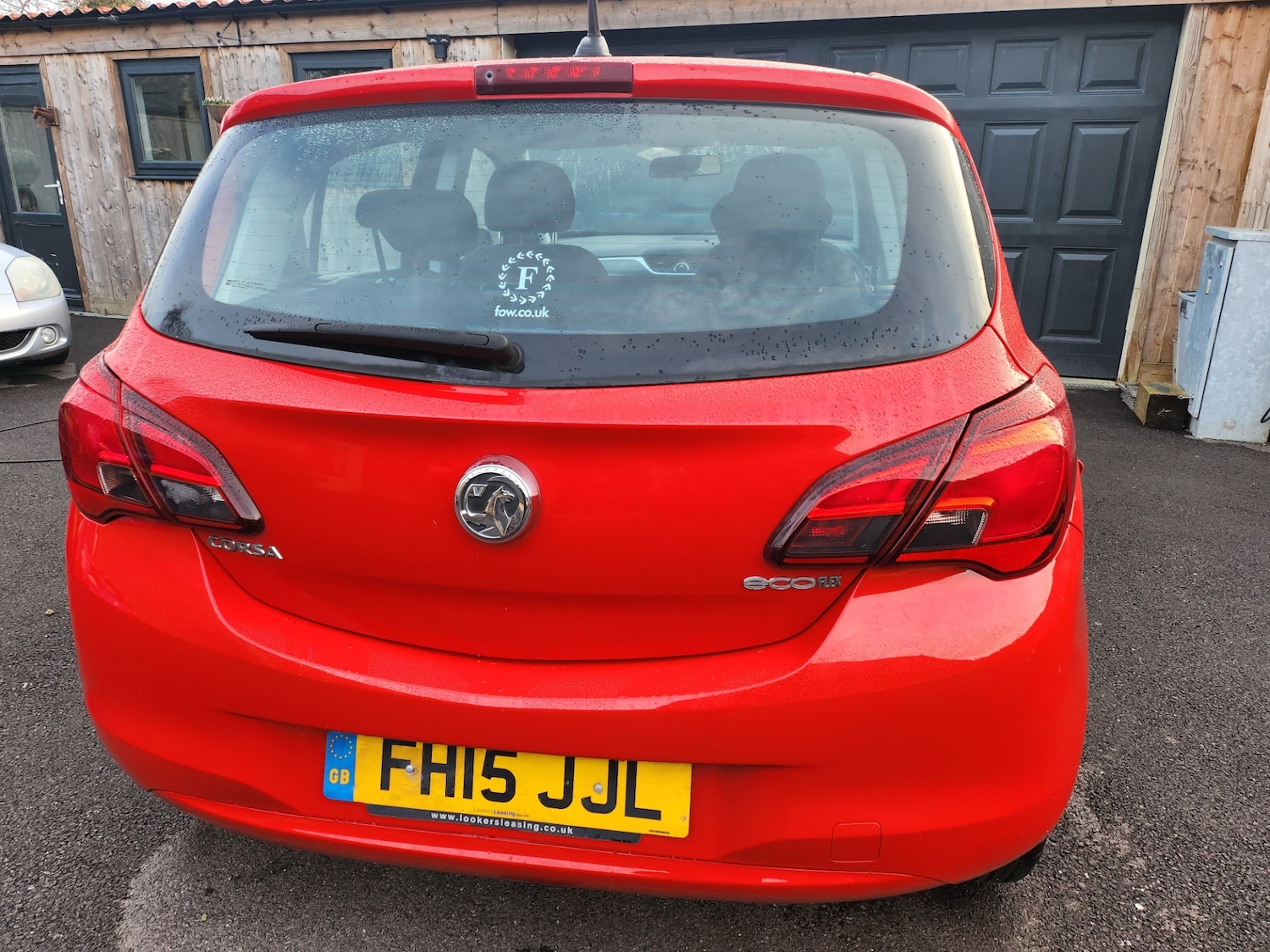 Used Vauxhall Corsa 2015 for sale - 77906701: Photo 3