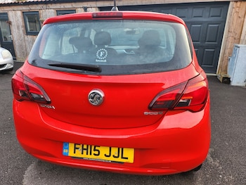 Used Vauxhall Corsa 2015 for sale - 77906701: Photo