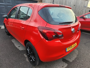 Used Vauxhall Corsa 2015 for sale - 77906701: Photo