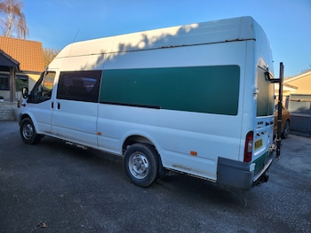 Used Ford Transit 2011 for sale - 76653719: Photo