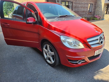 Used Mercedes-Benz B Class 2009 for sale - 79205251: Photo