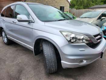Used Honda CR-V 2010 for sale - 75178499: Photo