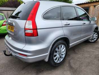 Used Honda CR-V 2010 for sale - 75178499: Photo