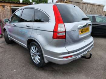 Used Honda CR-V 2010 for sale - 75178499: Photo