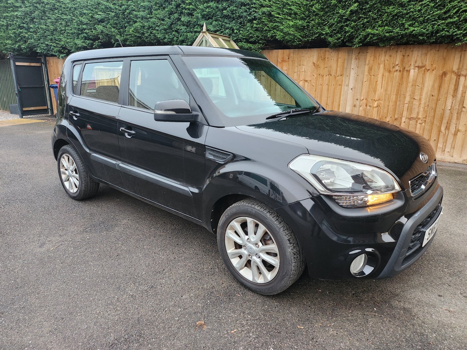 Used Kia Soul 2012 for sale - 76719765: Photo 1