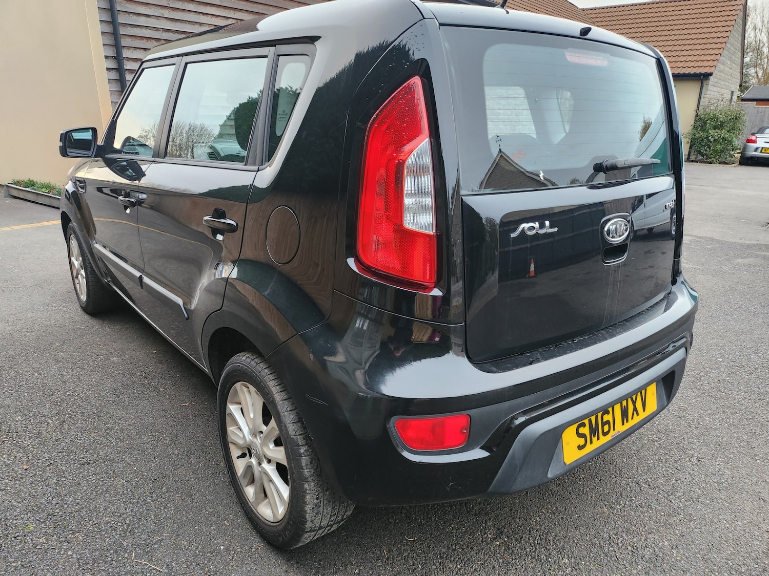 Used Kia Soul 2012 for sale - 76719765: Photo 6