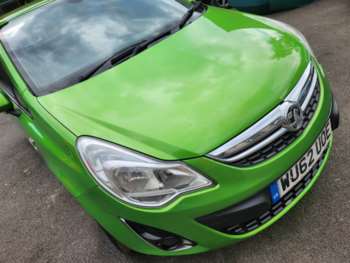 2012 (62) - 1.4 SE 5dr