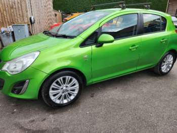 Used Vauxhall Corsa 2012 for sale - 74637273: Photo