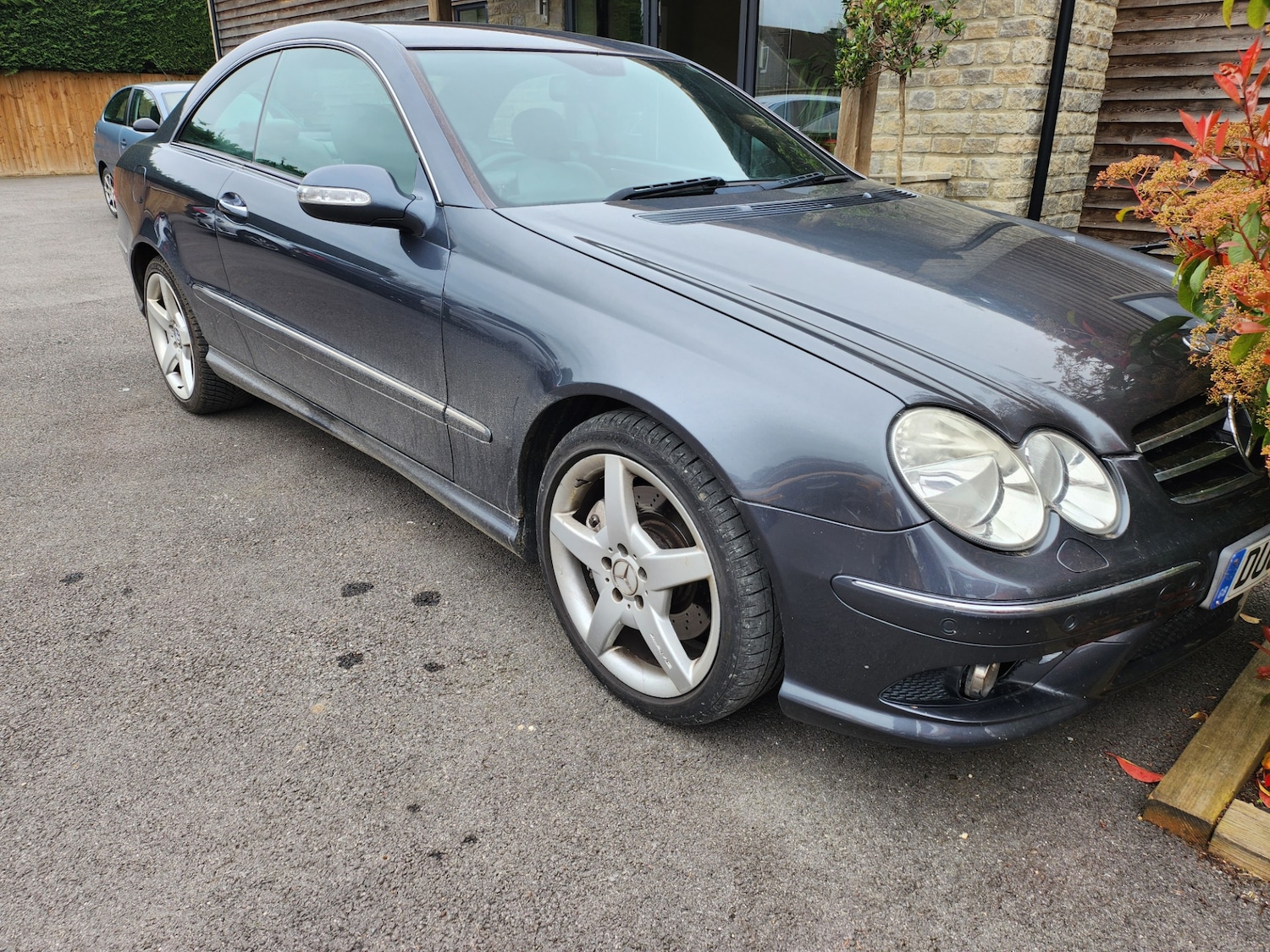 Used Mercedes-Benz CLK 2009 for sale - 78060654: Photo 2