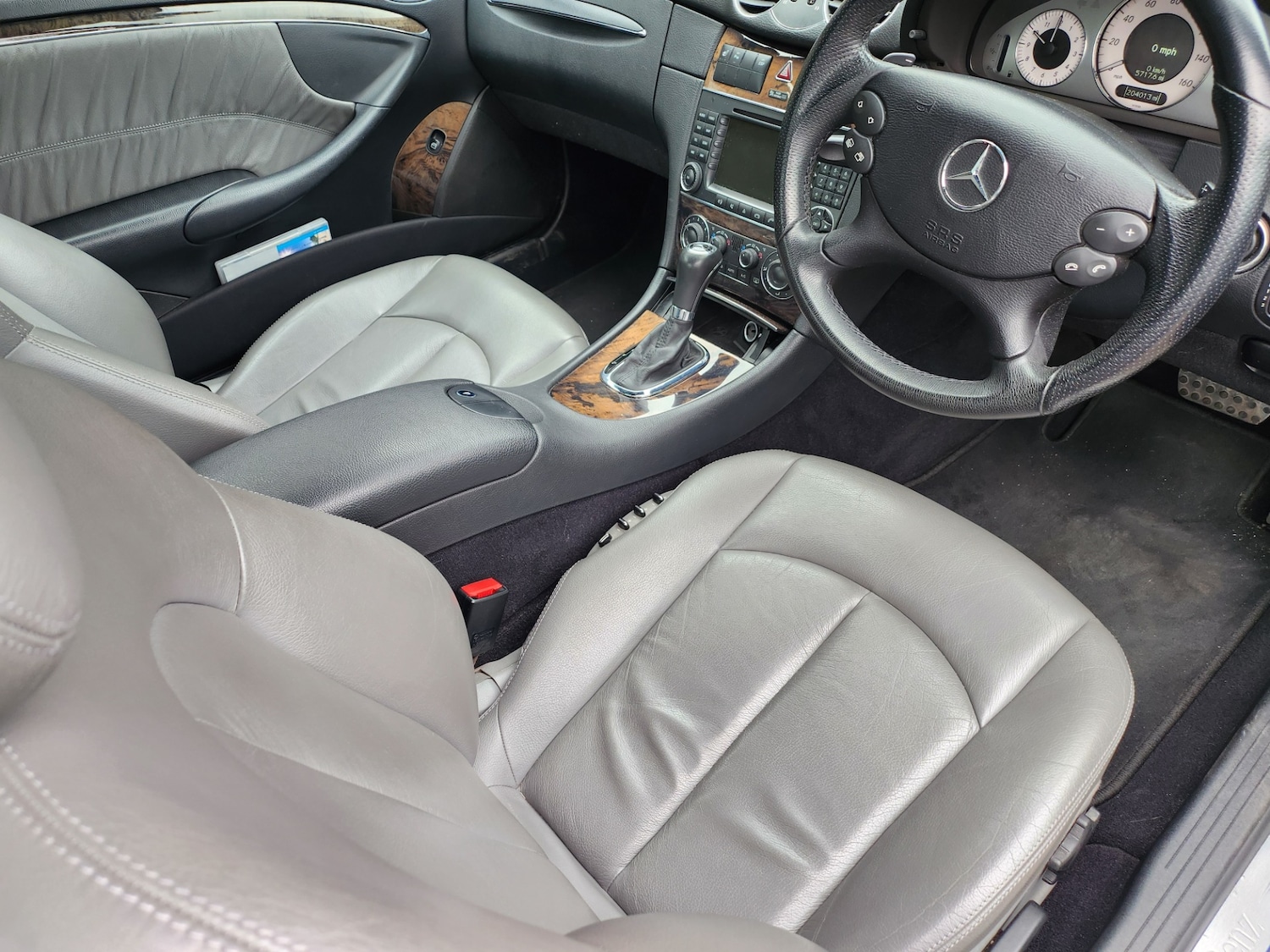 Used Mercedes-Benz CLK 2009 for sale - 78060654: Photo 5