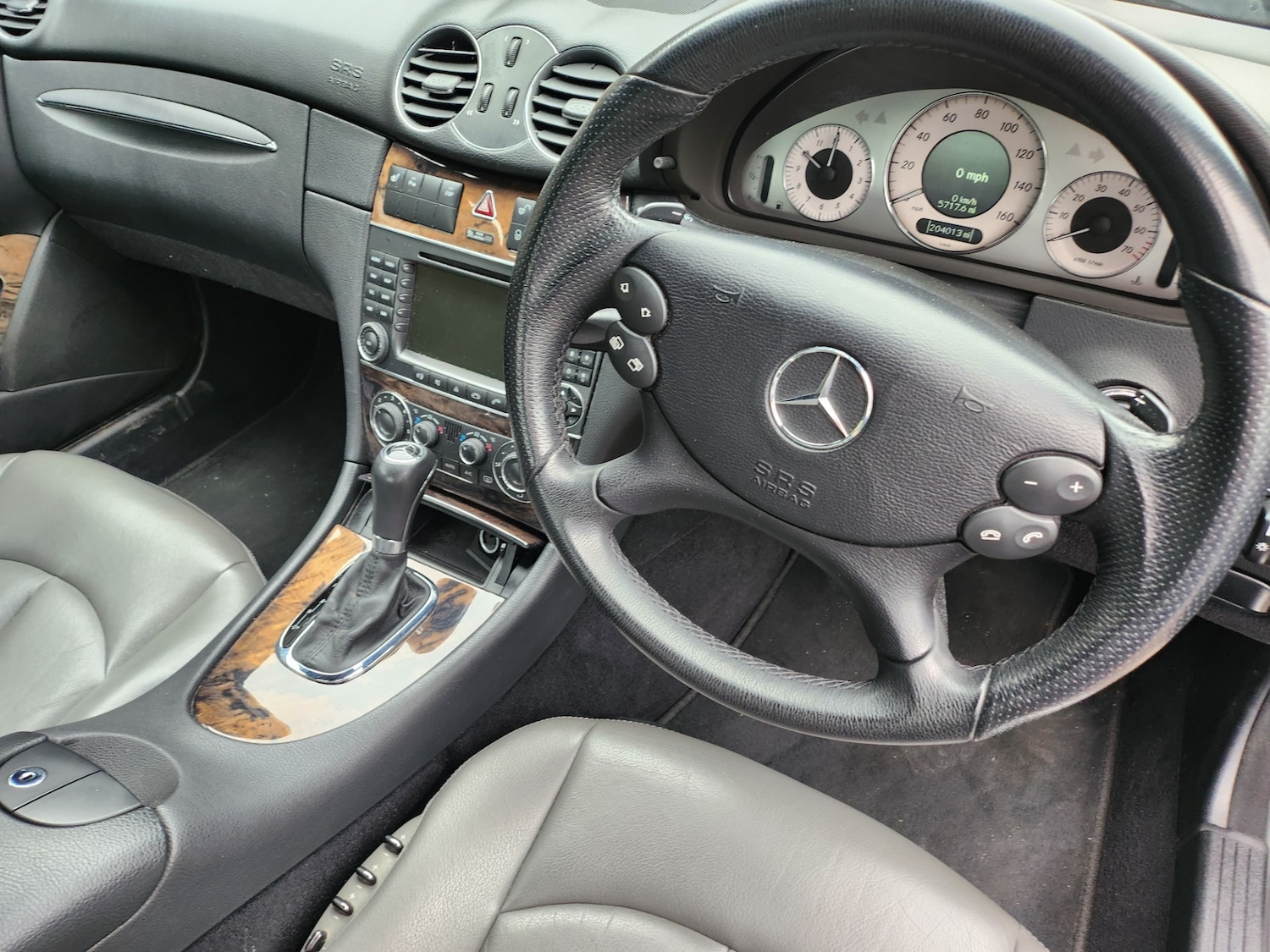 Used Mercedes-Benz CLK 2009 for sale - 78060654: Photo 8