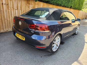 Used Volkswagen Golf 2011 for sale - 75545812: Photo