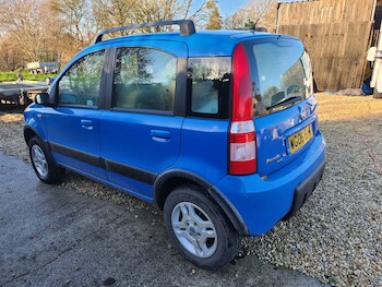 Fiat Panda feature image