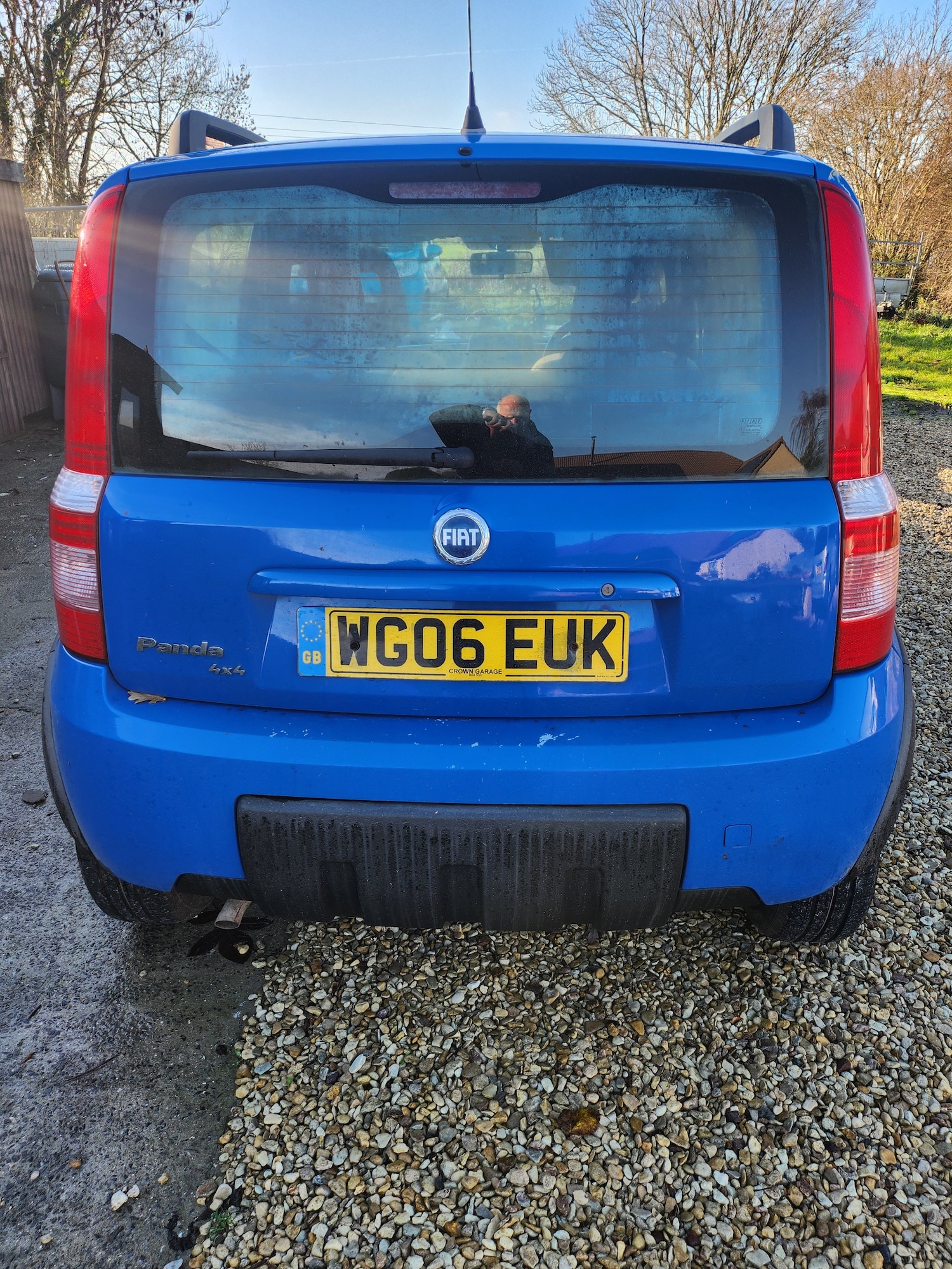 Used Fiat Panda 2006 for sale - 76950996: Photo 2