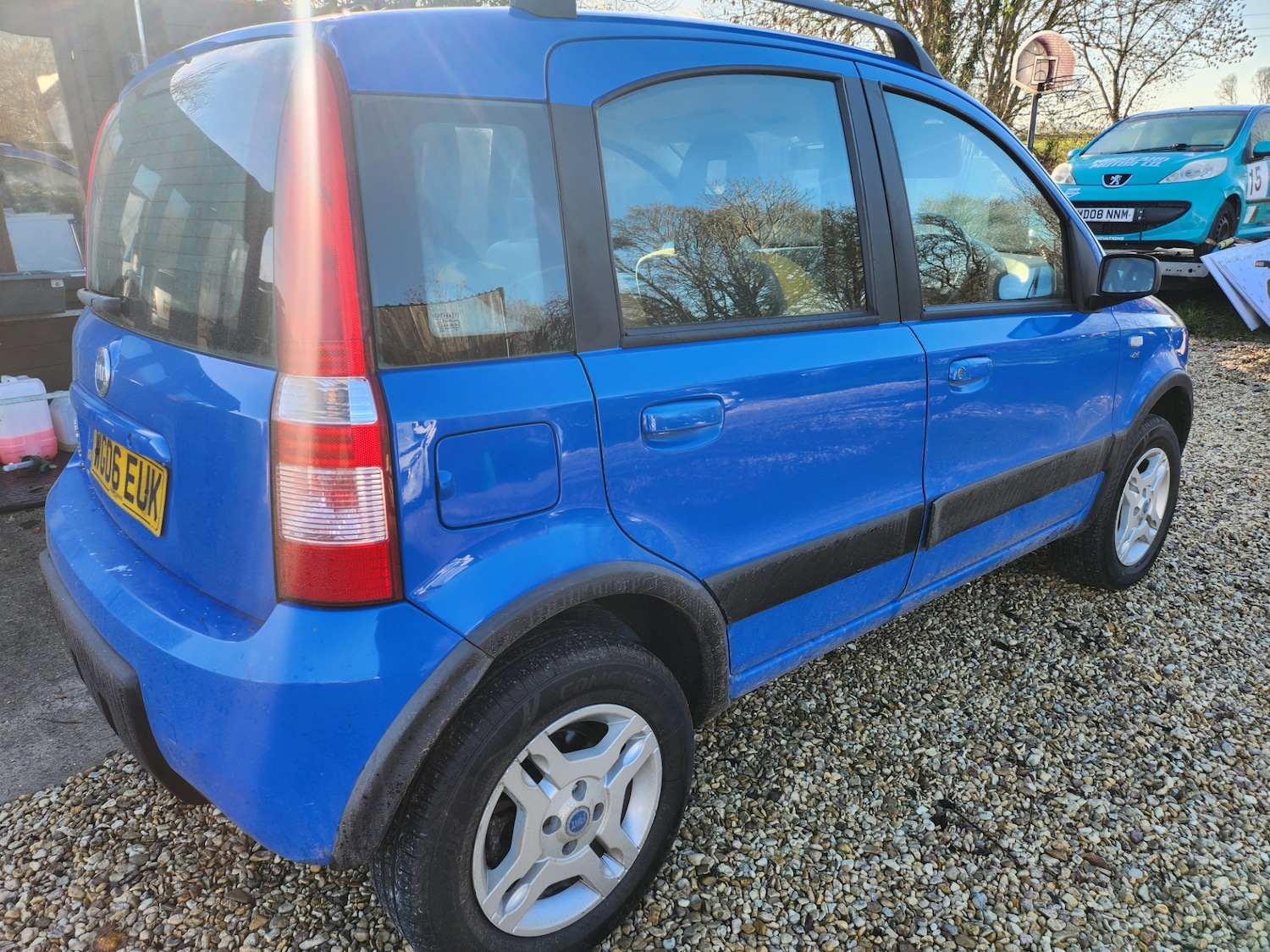 Used Fiat Panda 2006 for sale - 76950996: Photo 3