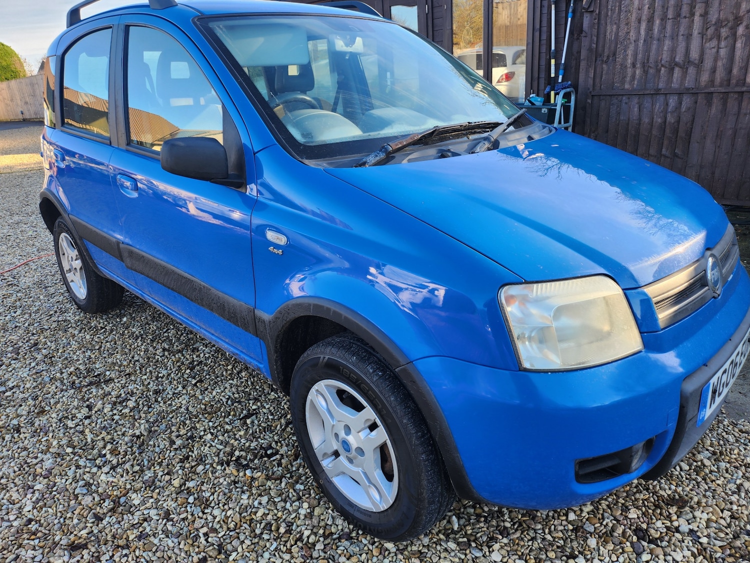 Used Fiat Panda 2006 for sale - 76950996: Photo 4