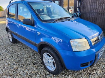 Used Fiat Panda 2006 for sale - 76950996: Photo