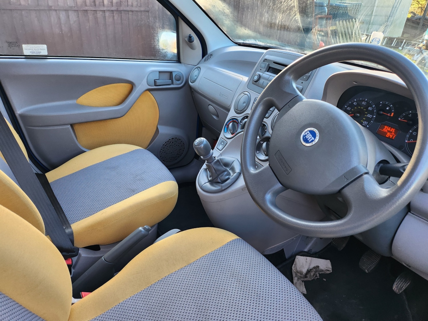 Used Fiat Panda 2006 for sale - 76950996: Photo 5