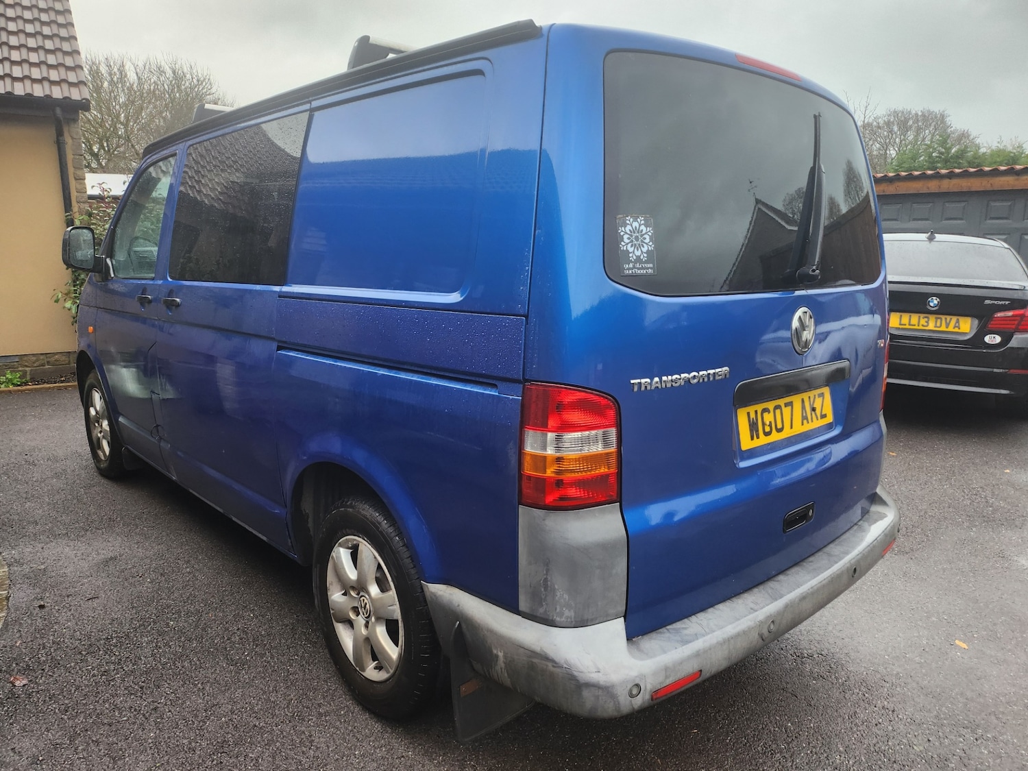 Used Volkswagen Transporter 2007 for sale - 76885065: Photo 1