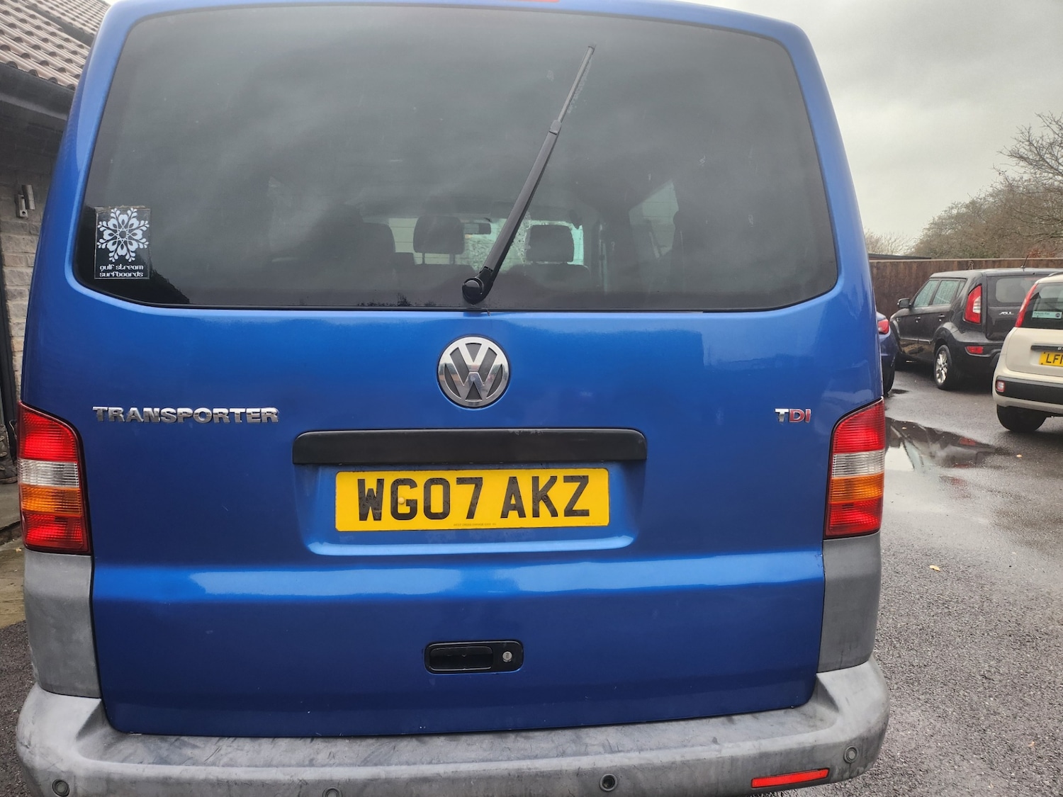 Used Volkswagen Transporter 2007 for sale - 76885065: Photo 2