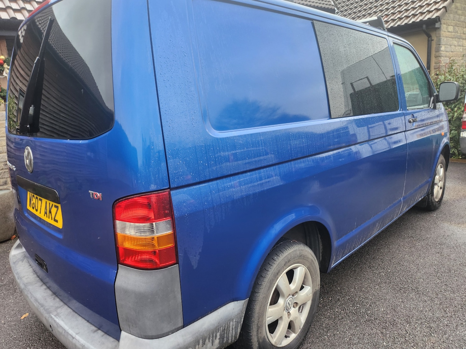Used Volkswagen Transporter 2007 for sale - 76885065: Photo 3