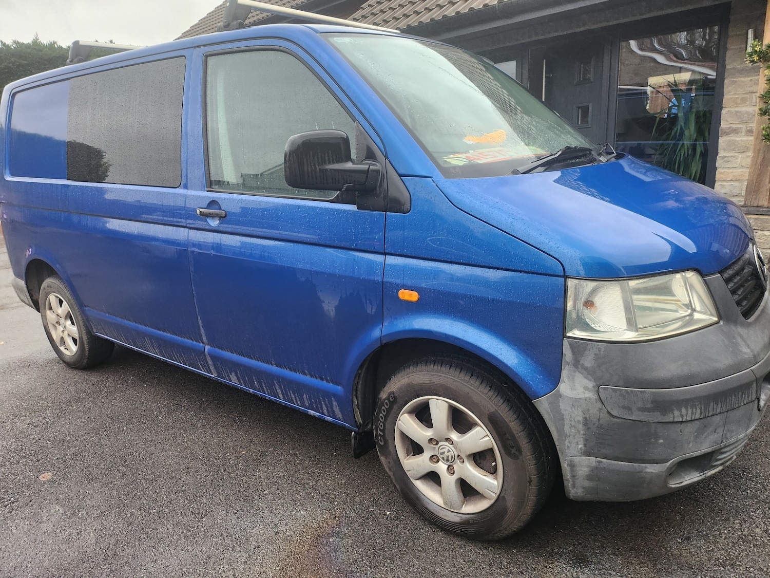 Used Volkswagen Transporter 2007 for sale - 76885065: Photo 4