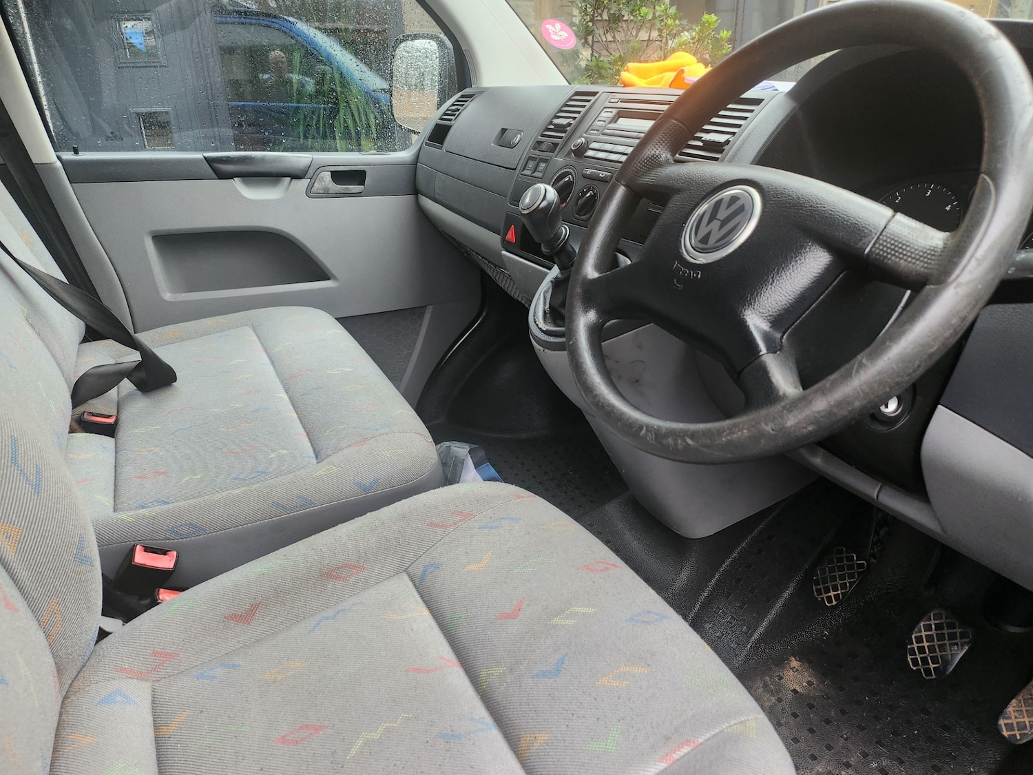 Used Volkswagen Transporter 2007 for sale - 76885065: Photo 5