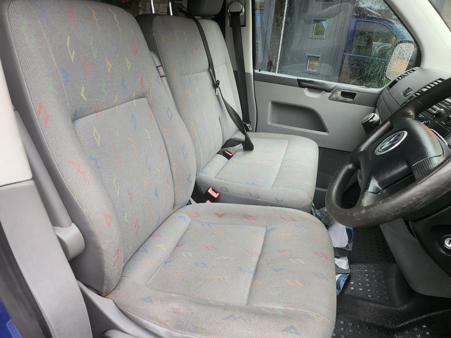 Used Volkswagen Transporter 2007 for sale - 76885065: Photo 6