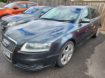 Used Audi A6 2008 for sale - 78566066: Photo