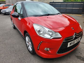 Used Citroen DS3 2011 for sale - 78566083: Photo