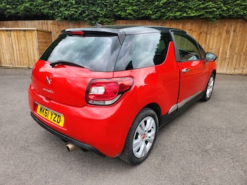 Used Citroen DS3 2011 for sale - 78566083: Photo