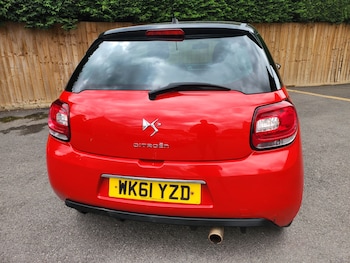 Used Citroen DS3 2011 for sale - 78566083: Photo