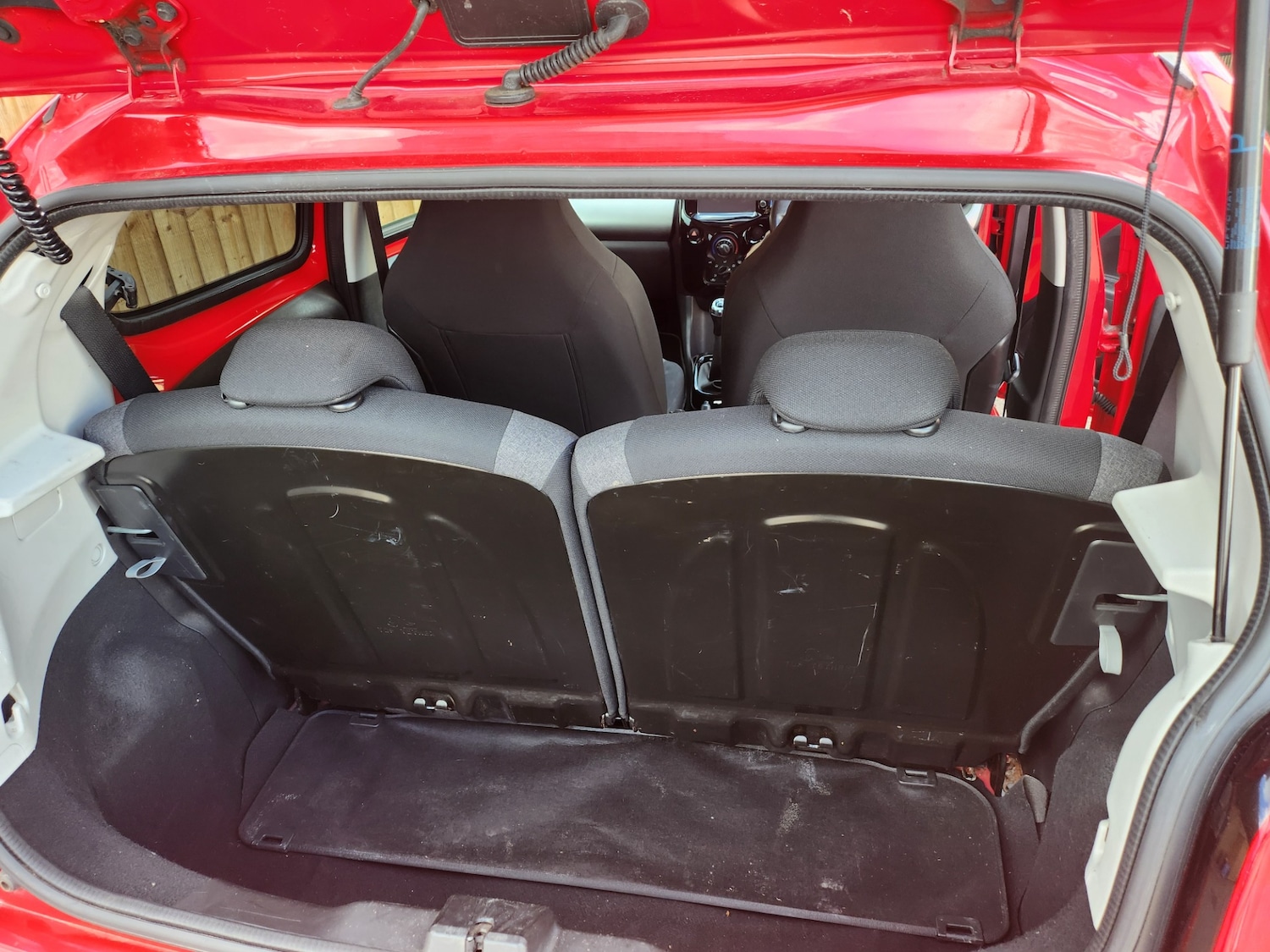 Used Citroen C1 2014 for sale - 78057276: Photo 11