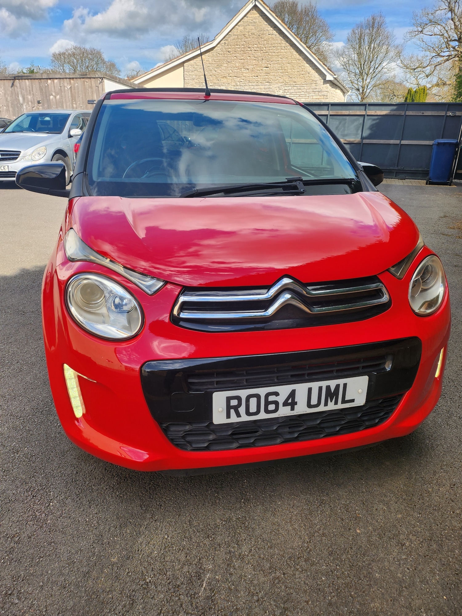 Used Citroen C1 2014 for sale - 78057276: Photo 3